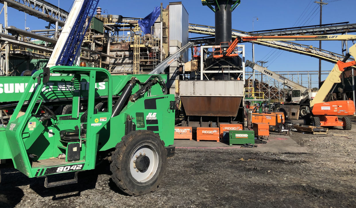 Completes MultiMillion Dollar Renovation Project at